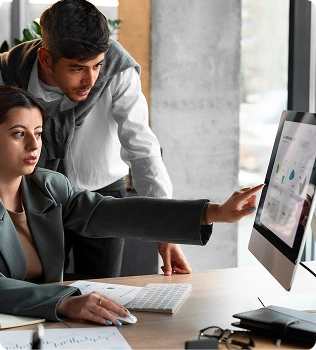 What We Do Not Provide